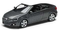 Macheta Oe Volkswagen Golf Cabrio 1:87 Gri Metalizat 5K7099301A7T foto