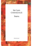 Teatru - Ion Luca Caragiale - Cartier