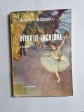 Vitralii incolore &ndash; Aut. Dumitru Popescu, Ed. Eminescu, 1985