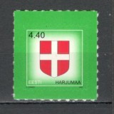 Estonia.2004 Steme ale comitatelor autoadezive SE.117