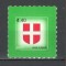 Estonia.2004 Steme ale comitatelor autoadezive SE.117