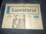 ZIARUL LUCEAFARUL 26 MARTIE 1967