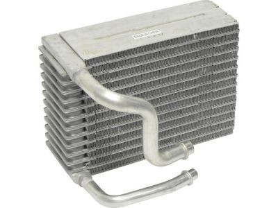 Evaporator aer conditionat BMW Seria 7 (E65, E66, E67) parte montare : Spate foto