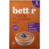 Mix pentru Budinca cu Roscove fara Gluten Ecologic/Bio 30g