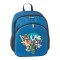 Rucsac baie?i neechipat LEGO M-Line, cu buzunar frontal - design NinjaGo, Into
