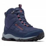 Columbia Firecamp Boot Waterproof Women Albastru - Nocturnal/Beetrot