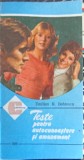 Teste Autocunoastere si Amuzament - Emilian M. Dobrescu, Ceres 1992, Psihologie, Carte, Caleidoscop, Romana, Paperback
