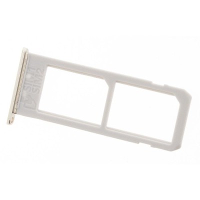 Suport SiM Samsung Galaxy S6 Edge Plus G928, Gold, DS foto