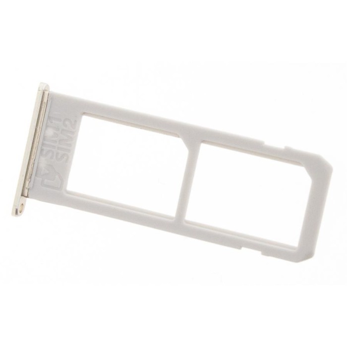 Suport SiM Samsung Galaxy S6 Edge Plus G928, Gold, DS