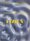 Probleme si Lucrari Practice de Fizica - Constantin Corega - Stare Buna/Foarte Buna - Carte de Anticariat