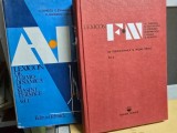 Lexicon de termodinamica si masini termice - Al Danescu 2 volume (1+2)