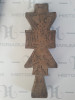 HST Cruce ortodoxă din lemn 1917 NU ESTE PRISTOLNIC