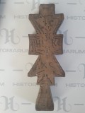 HST Cruce ortodoxă din lemn 1917 NU ESTE PRISTOLNIC