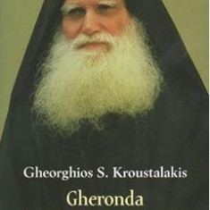Gheronda Efrem Katunakiotul, Teologul si pedagogul pustiei - Gheorghios S. Kroustalakis