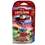 Lorcana TCG - Reign of Jafar - Brave and Brazen Starter Deck, Ravensburger