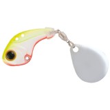 Spinnertail Rapture Mad Rusher Spintail Jig Yellow Runner 8, 3cm, 10g