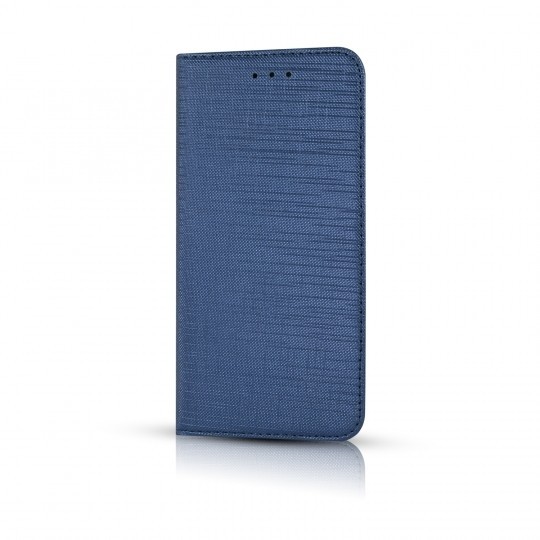 Husa HUAWEI P Smart - Jeans Book (Albastru)