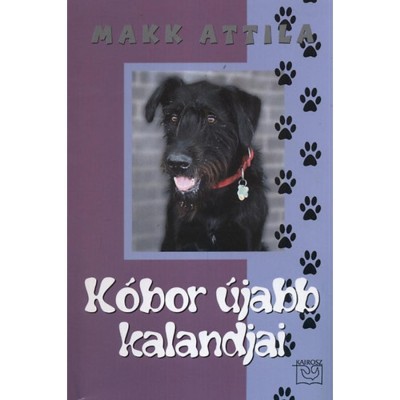 K&amp;oacute;bor &amp;uacute;jabb kalandjai 2. - Makk Attila foto