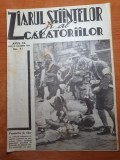 Ziarul stiintelor si al calatoriilor 6 octombrie 1936-taximetrul aerian