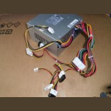 Sursa PC DELL Model HP-P2507F3P DP/N 1E115 250W, sub 500