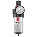 Filtru de scurgere cu reductor de presiune 1/2 &amp;quot; corp metalic 14-732