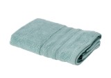 Cumpara ieftin Prosop baie bumbac albastru 90 x 140 cm / 400 gr