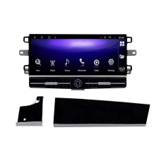 Navigatie Dedicata Porsche Panamera (2009-2016), 12.3 Inch, 8Gb Ram, 128Gb Stocare, Carplay