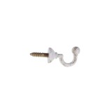Set C&acirc;rlig Hook &ndash; Alb/Auriu Compoziție Fier Forjat