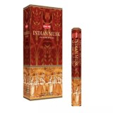 Cumpara ieftin Betisoare Parfumate - Set 120 Buc - Indian Musk