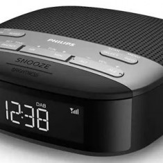 Radio cu ceas Philips TAR3505/12 (Negru)