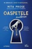 Oaspetele misterios/Nita Prose, Litera