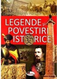 Cumpara ieftin Legende si povestiri istorice | Petru Demetru Popescu, Aramis