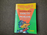 MATEMATICA EXERCITII SI PROBLEME PENTRU CLASELE I-IV IOANA IORDACHE BALTAG