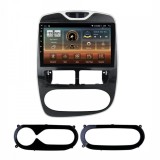 Navigatie dedicata cu Android Renault Clio IV 2012 - 2016, 8GB RAM, Radio GPS