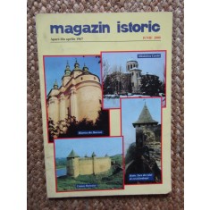 Magazin Istoric - IUNIE 2000 NR. 6