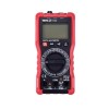 Multimetru Digital YATO YT-73094, LCD, True RMS, AC/DC, 600V/10A, Rezistență, Capacitate, Frecvență, Test Diode, Buzzer