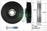 Fulie curea arbore cotit Citroen Berlingo Berlingo First, C5 I; Fiat Ducato, Ducato Sasiu, Scudo, Ulysse; Lancia Phedra, Zeta; Peugeot 206, 306,