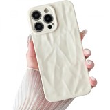 Husa de Protectie Telefon, Compatibila Apple iPhone 14, Antisoc si Antialunecare, Uz Intens, Versatyx - Alb
