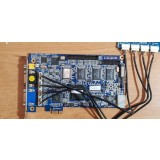 Placa Video GV1120A-08 GV1480A DSUB V3.1 PCI-E