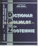 Dictionar Poliglot De Zootehnie - Ion Dinu, Gh. Radulescu