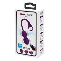 Ou vibrator Pretty Love Elvira app-control