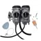 Set 2 carburatoare YAMAHA RAPTOR 660R 2001-2005 Cod Produs: MX_NEW AY56745