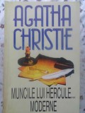 MUNCILE LUI HERCULE... MODERNE-AGATHA CHRISTIE-348952