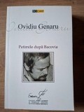 Patimile dupa Bacovia - Ovidiu Genaru, Poezii, Carti Beletristica, Editura Rocart, 2021, 309 pagini, Format 20x13