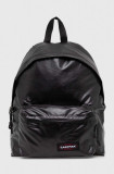 Eastpak rucsac culoarea negru, mare, neted