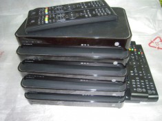 Receiver upc hd foto