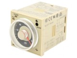 Timer Digital pentru Șină DIN 0,05s-300h 100-240VAC/100-125VDC
