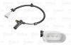 VALEO 254045 Senzor impulsuri, arbore cotit