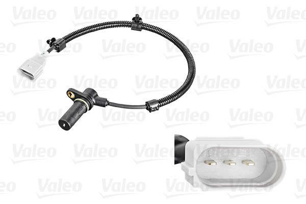 VALEO 254045 Senzor impulsuri, arbore cotit