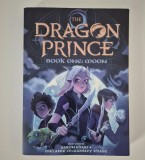 Aaron Ehasz Melanie McGanney Ehasz The Dragon Prince Book One Moon